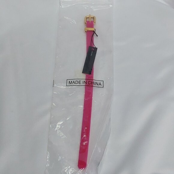 'MARC BY MARC JACOBS' EMBOSSED BUCKLE BRACELET ELONGATION FRAGRANCE EXTENSION - Picture 8 of 13